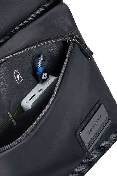 Samsonite Openroad 2.0 Laptop Backpack 14.1" Black