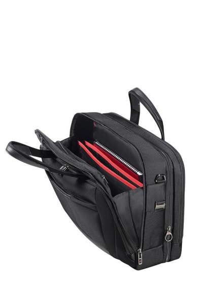 Samsonite PRO-DLX5 Briefcase 15,6" Black