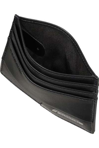 Samsonite PRO-DLX 6 SLG Credit Card Wallet Black
