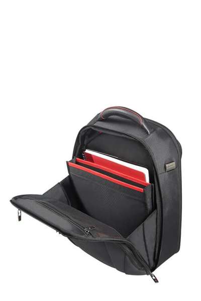 Samsonite PRO-DLX5 Backpack 14,1" Black