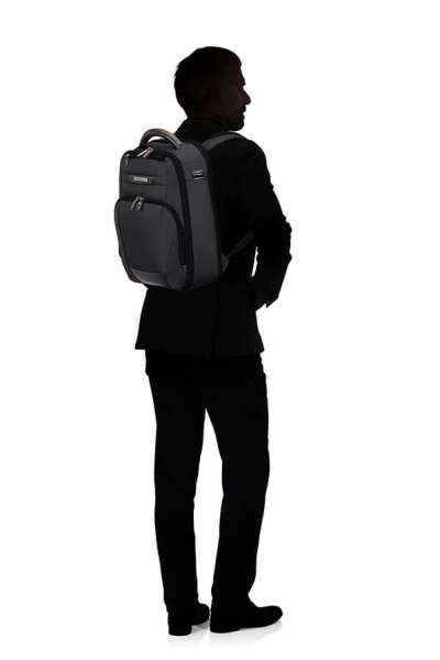 Samsonite PRO-DLX5 Backpack 14,1" Black