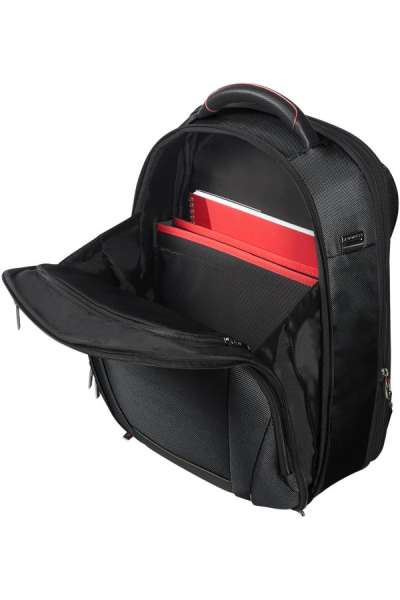 Samsonite PRO-DLX5 Backpack 15,6" Black