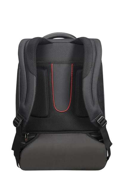 Samsonite PRO-DLX5 Backpack 17,3" Black