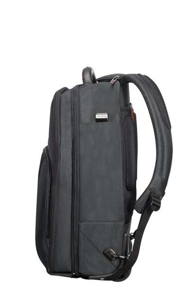 Samsonite PRO-DLX5 Backpack 17,3" Black