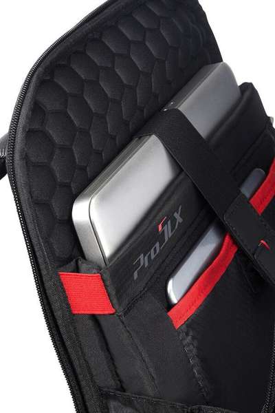 Samsonite PRO-DLX5 Laptop Backpack 15,6" Black