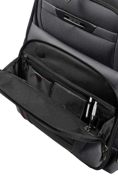 Samsonite PRO-DLX5 Laptop Backpack XL 17,3" Black
