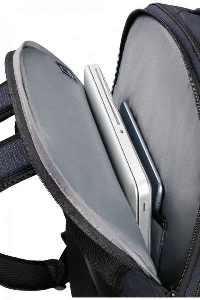 Samsonite Roader L Laptop Backpack 17,3" Dark Blue