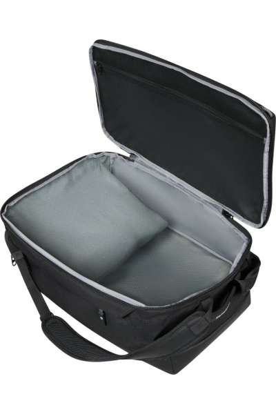 Samsonite Roadseeker Duffle Bag Deep Black