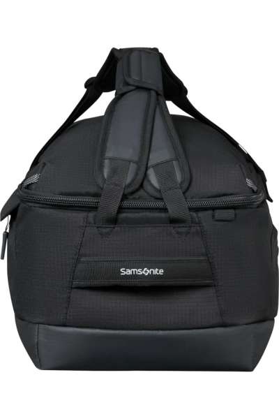 Samsonite Roadseeker Duffle Bag Deep Black
