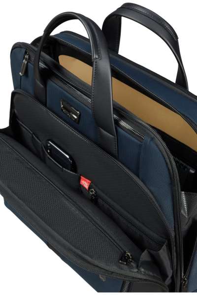 Samsonite Urban-Eye Bailhandle 15,6" Blue