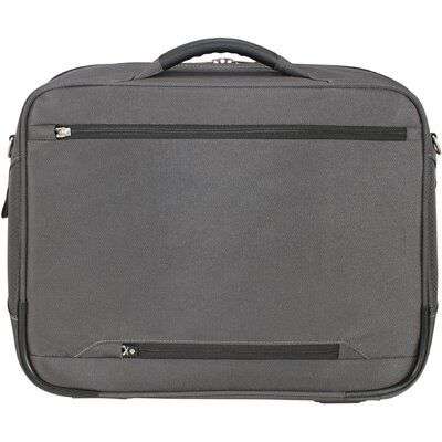 Samsonite X Blade 4.0 Laptop Shoulder Bag Gray/Black