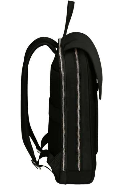 Samsonite ZALIA 2.0 Laptop Backpack 14,1" With Flap Black