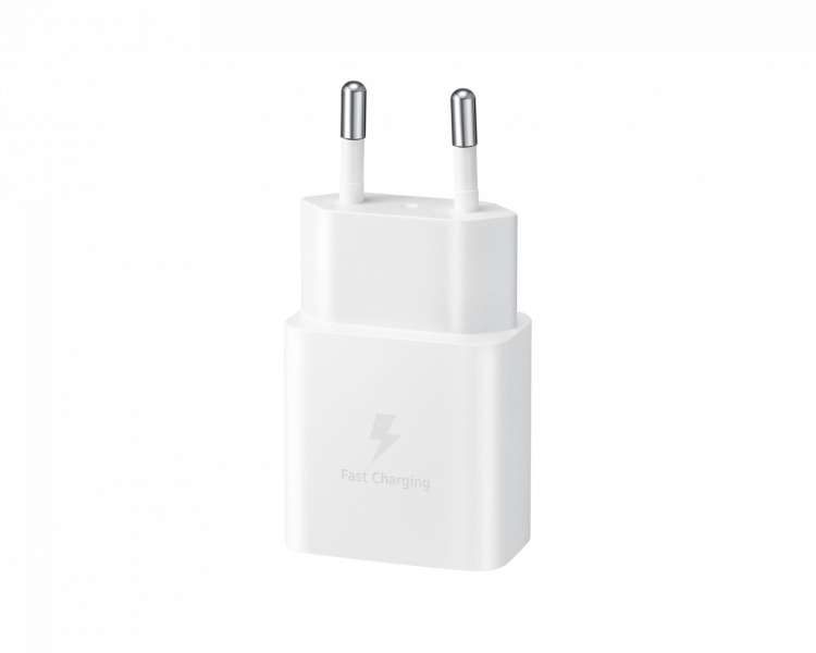 Samsung 15W PD Power Adapter White