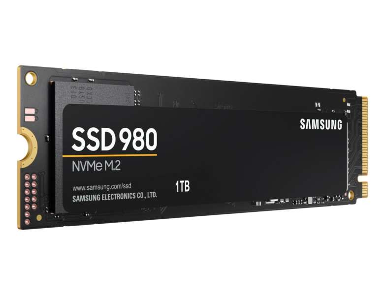 Samsung 1TB M.2 2280 NVMe 980 Basic