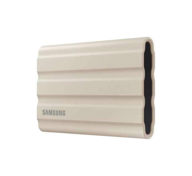 Samsung 1TB USB3.2 T7 Shield Beige