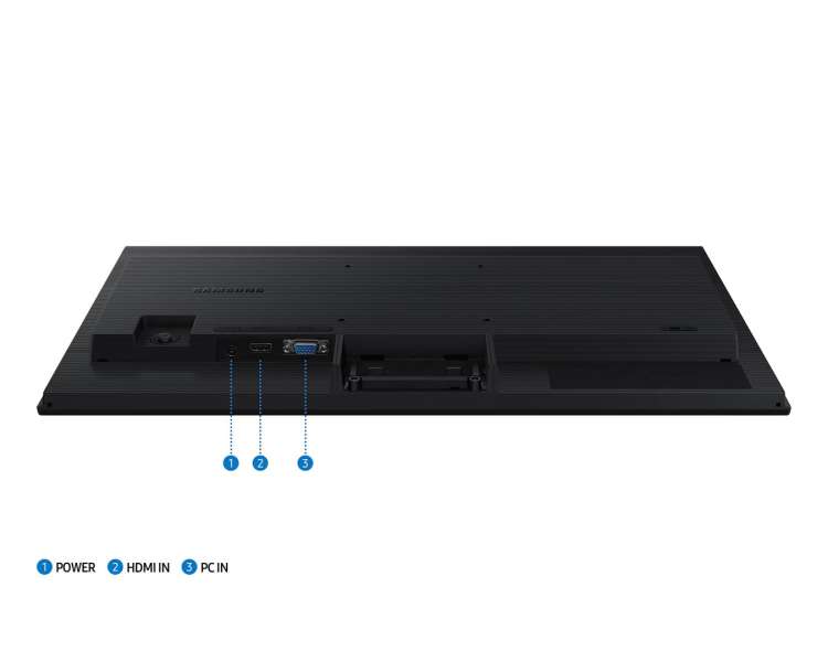 Samsung 22" LS22D300GAUXEN IPS LED