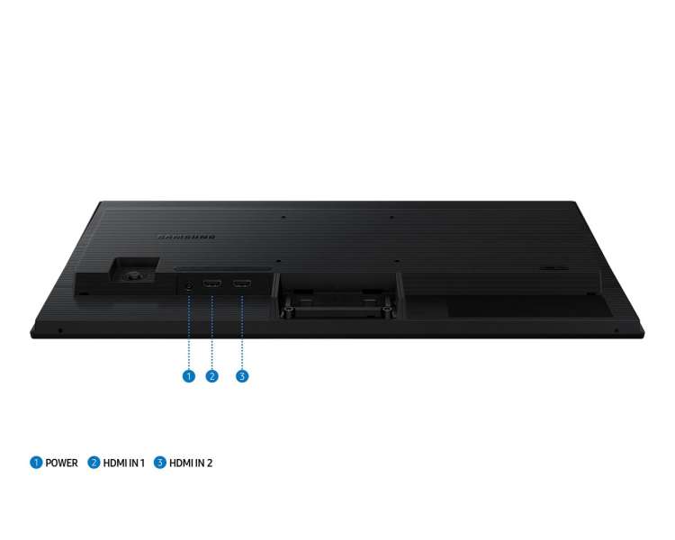 Samsung 22" LS22F320GAUXEN IPS LED