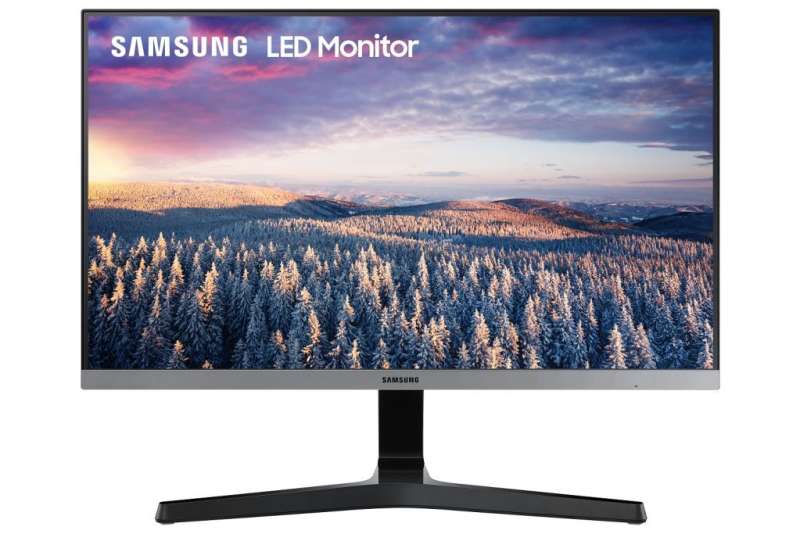 Samsung 23,8" LS24R350FZRXEN LED