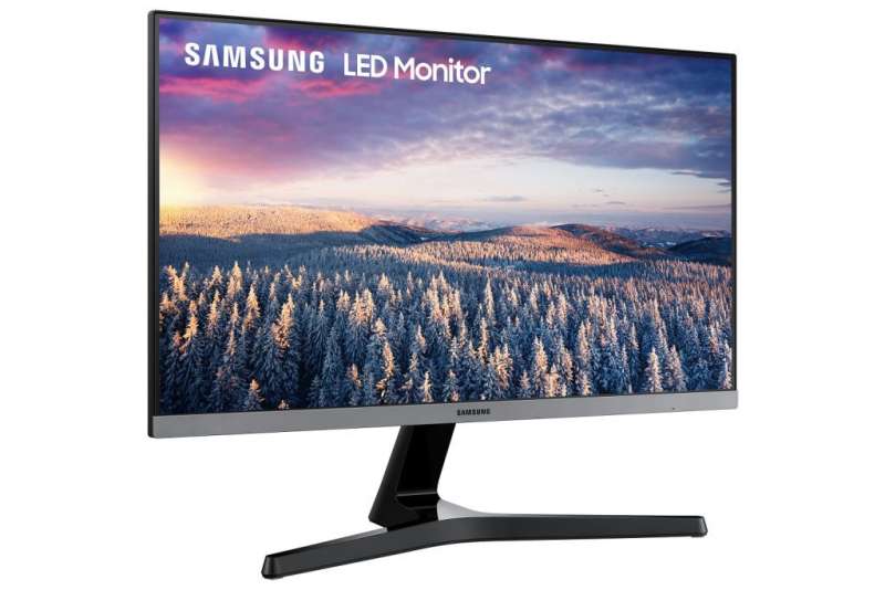 Samsung 23,8" LS24R350FZRXEN LED