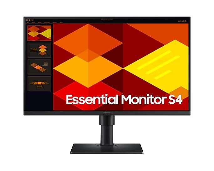 Samsung 24" LS24D402GAUXEN IPS LED
