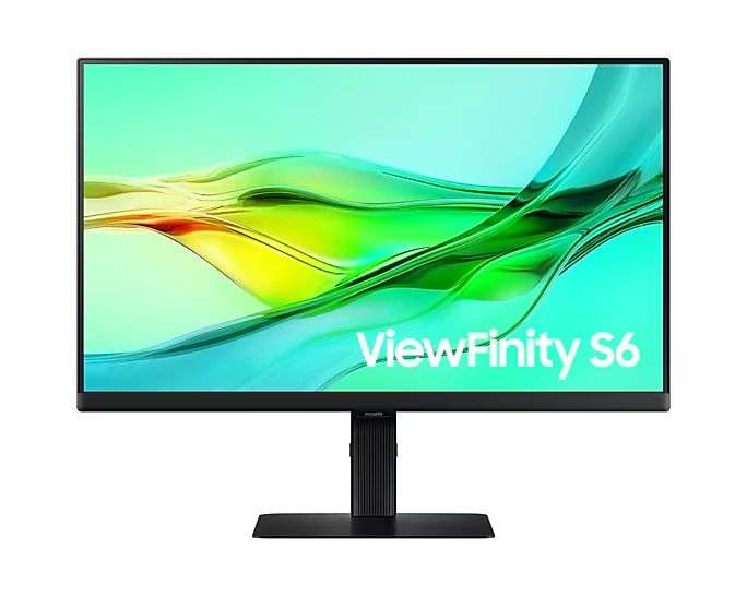 Samsung 24" LS24D604UAUXEN IPS LED