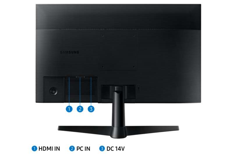 Samsung 24" LS24F330EAUXEN LED