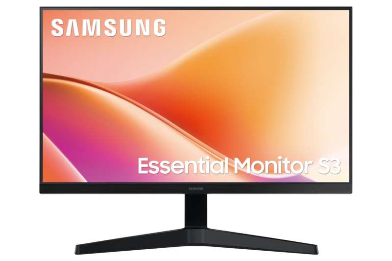 Samsung 24" LS24F330EAUXEN LED