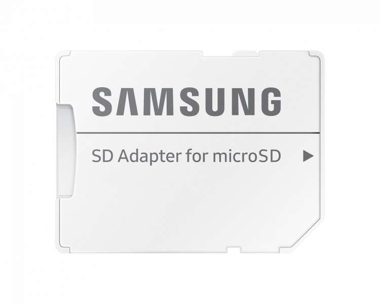 Samsung 256GB microSDXC Class10 U3 V30 PRO Endurance + adapterrel
