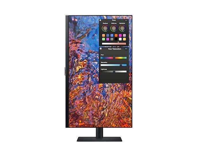 Samsung 27" LS27B800PXPXEN IPS LED