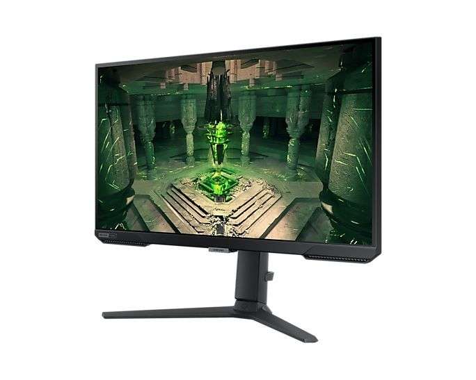 Samsung 27" Odysessy G4 LS27BG400EUXEN IPS LED