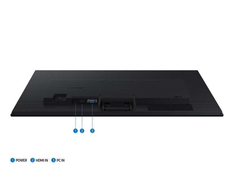 Samsung 27" LS27D300GAUXEN IPS LED
