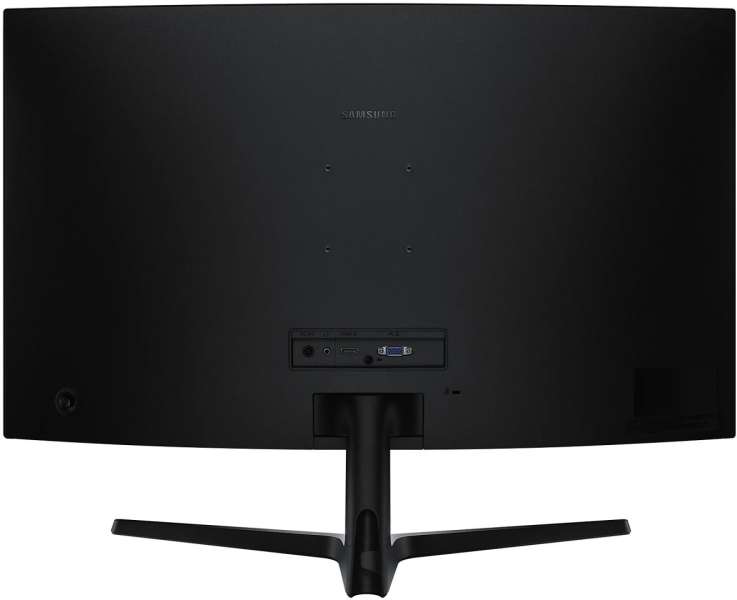 Samsung 27" LS27D390GAUXEN LED Curved
