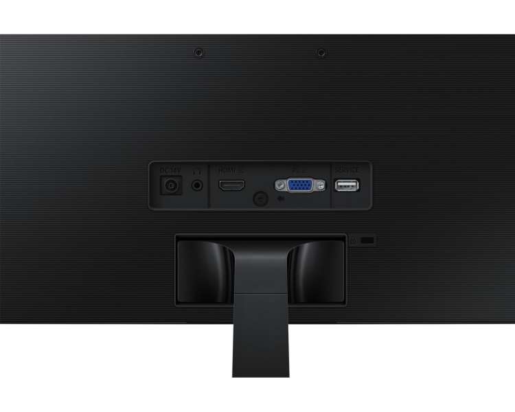 Samsung 27" LS27D392GAUXEN LED Curved