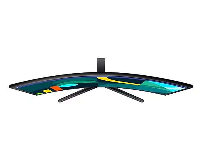 Samsung 27" LS27D396GAUXEN LED Curved