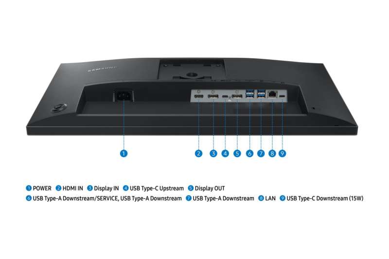 Samsung 27" LS27F434UAUXEN IPS LED