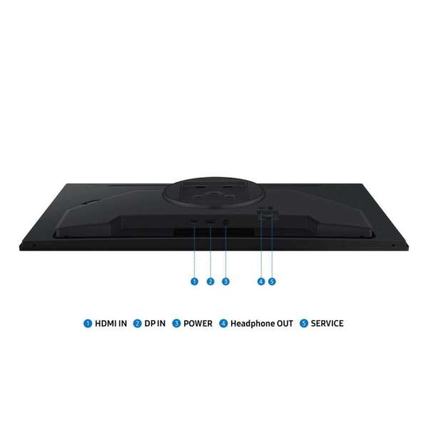 Samsung 27" LS27FG506EUXEN IPS LED