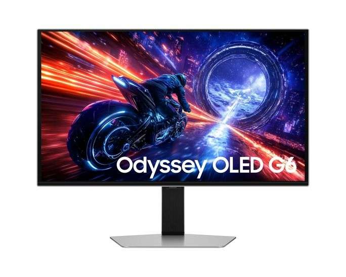 Samsung 27" LS27FG602SUXEN OLED