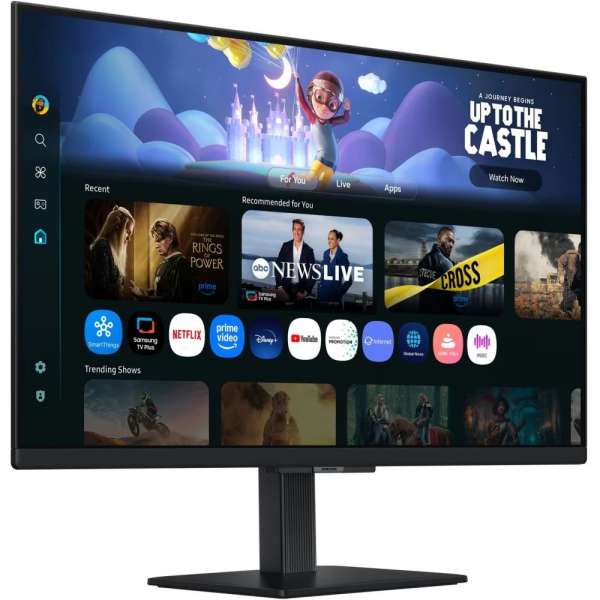 Samsung 27" LS27FM500EUXDU IPS LED