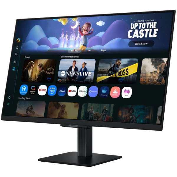 Samsung 27" LS27FM500EUXDU IPS LED