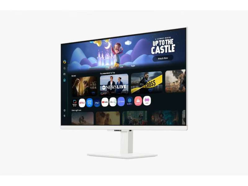 Samsung 27" LS27FM501EUXDU IPS LED