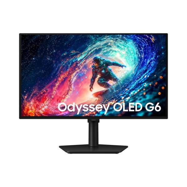 Samsung 27" LS27HG612SUXEN LED Curved