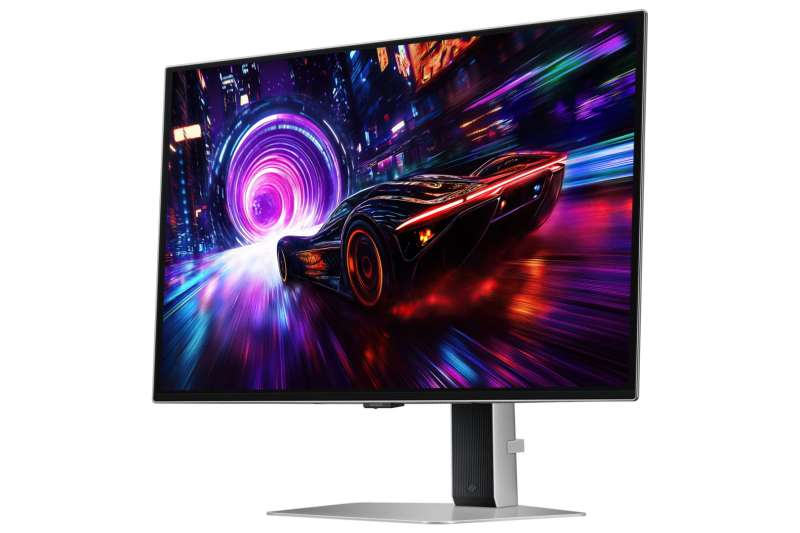 Samsung 27" Odessy G8 LS27FG814SUXEN OLED