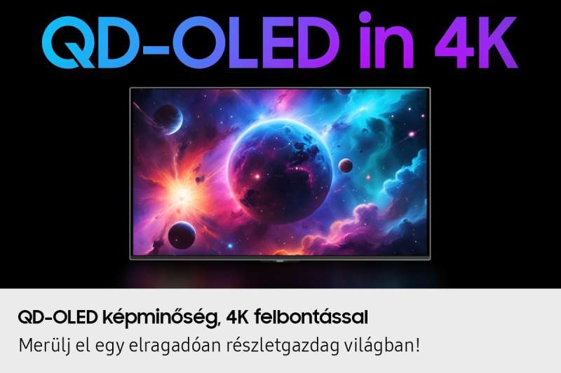 Samsung 27" Odessy G8 LS27FG814SUXEN OLED