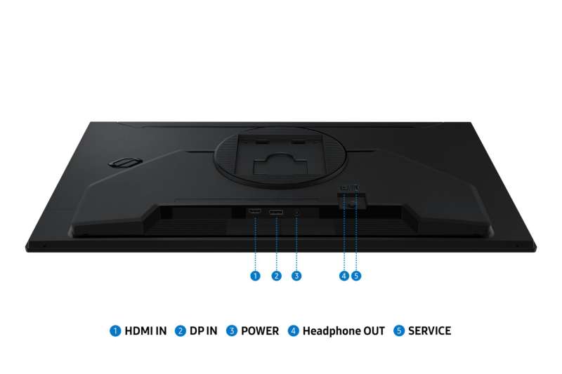 Samsung 27" Odyssey G4 LS27HG402EUXEN IPS LED
