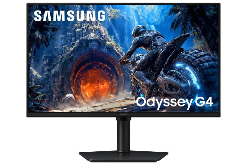 Samsung 27" Odyssey G4 LS27HG402EUXEN IPS LED