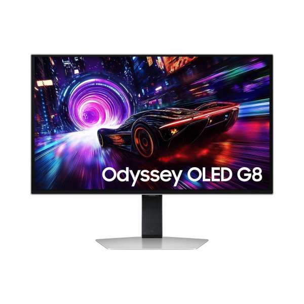 Samsung 27" Odyssey G8 LS27FG812SUXEN OLED