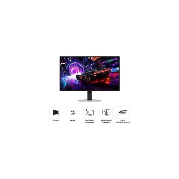 Samsung 27" Odyssey G8 LS27FG812SUXEN OLED