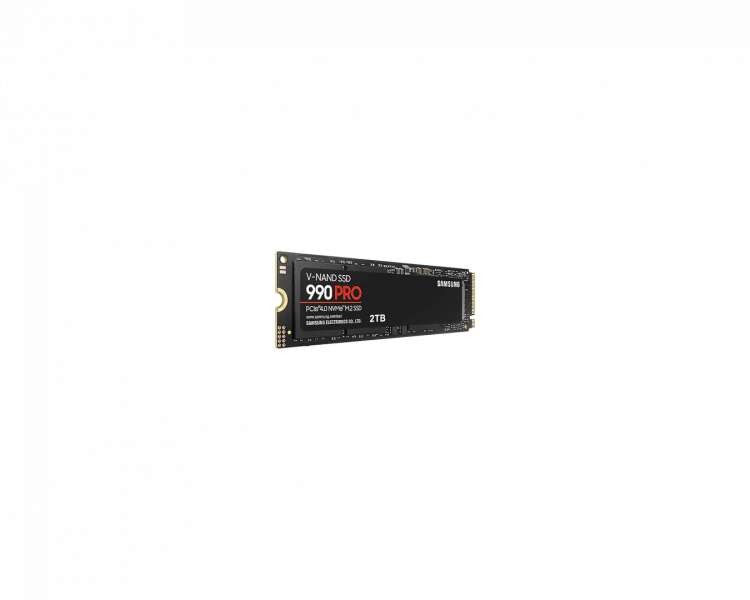 Samsung 2TB M.2 2280 NVMe 990 Pro