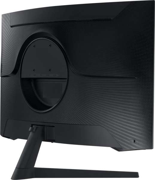 Samsung 31,5" LS32CG554EUXEN LED Curved