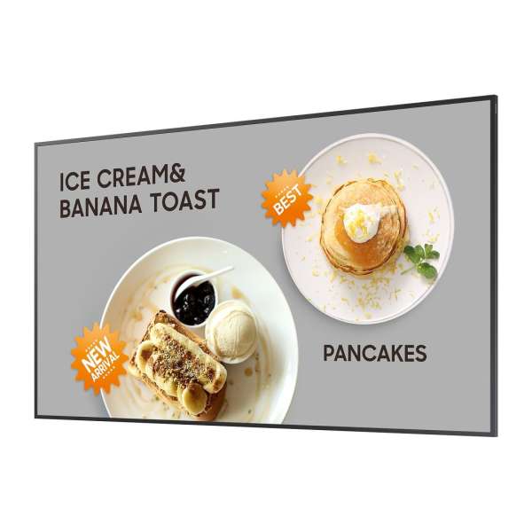 Samsung 32" LH32QMCEPGCXEN IPS LED Display